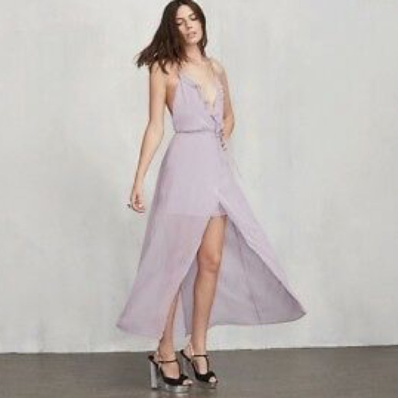 reformation hayworth dress